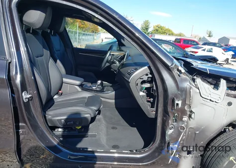 2024 BMW X3 xDrive30I z USA, uszkodzony, nr VIN 5UX53DP09R9U03203